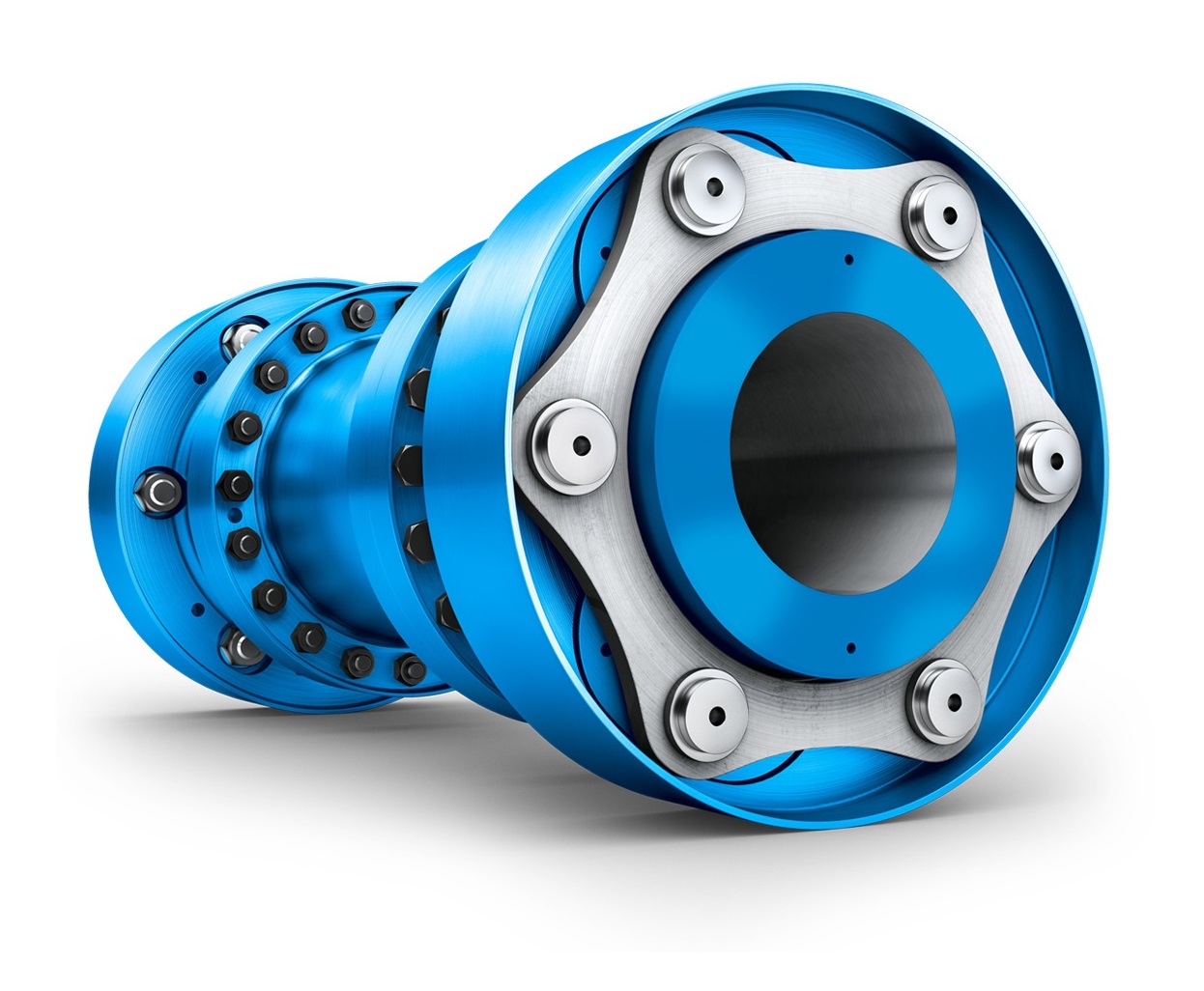 Acoplamientos de Turbo Disco ARPEX ART de Flender 